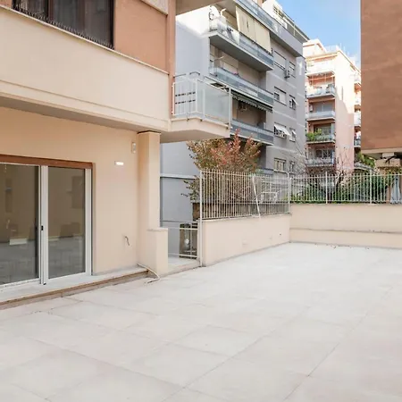 Easystayrome 10 Pax 3 Baths 1 Min From Metro