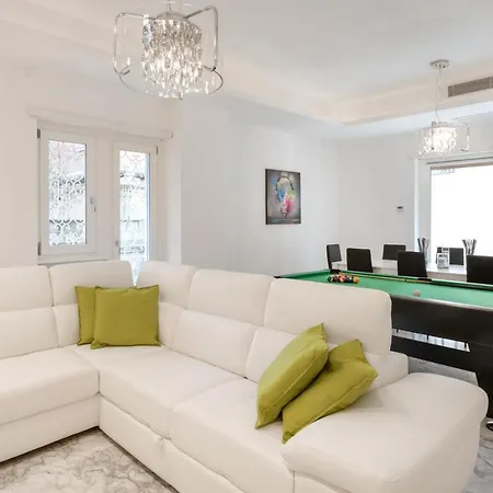 Appartement Easystayrome 10 Pax 3 Baths 1 Min From Metro Rome